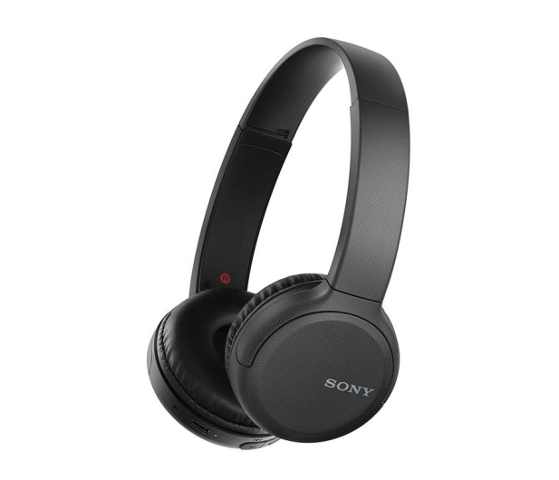 SONY WH-CH510B Czarne - 526949 - zdjęcie